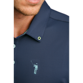 Alternate View 4 of Murray Classic Solid Polo